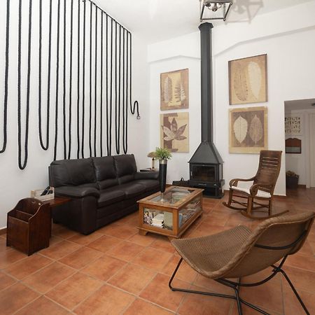 La Malvasía Arico Viejo Exterior foto