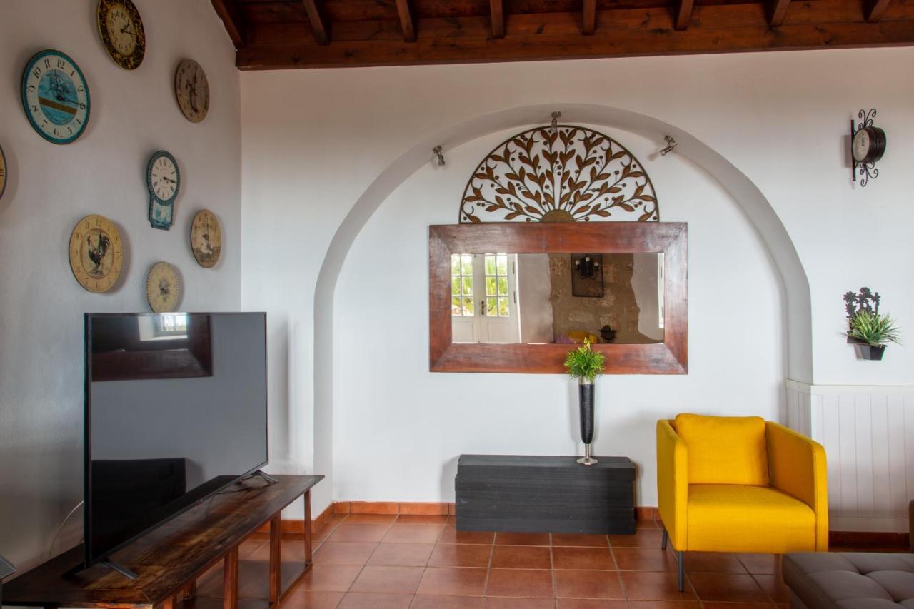 La Malvasía Arico Viejo Exterior foto