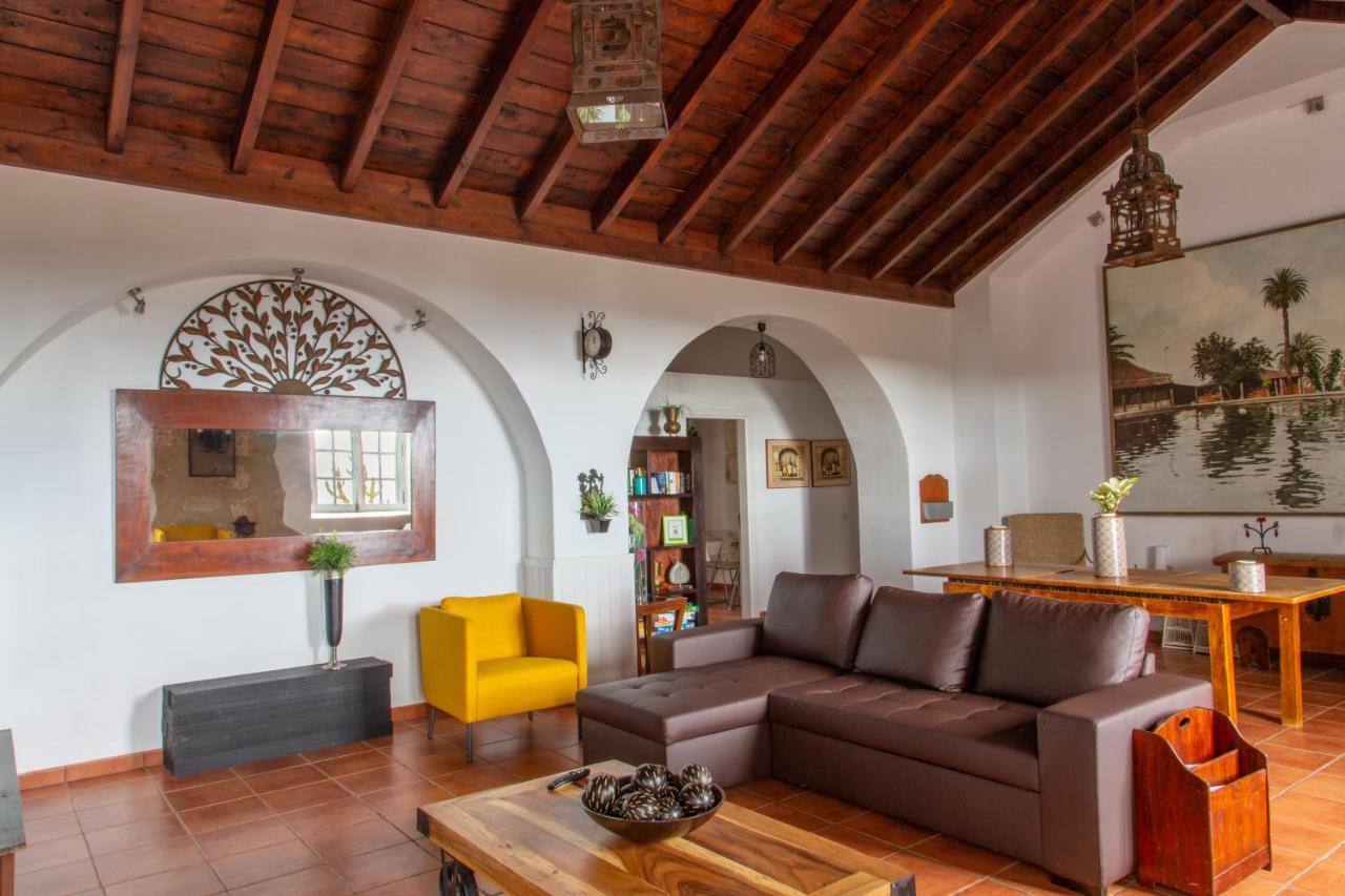 La Malvasía Arico Viejo Exterior foto