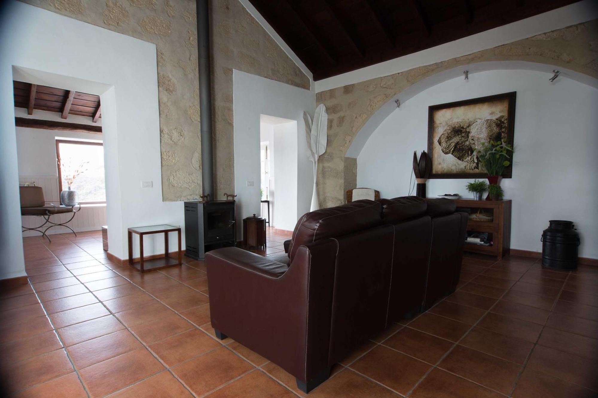 La Malvasía Arico Viejo Exterior foto