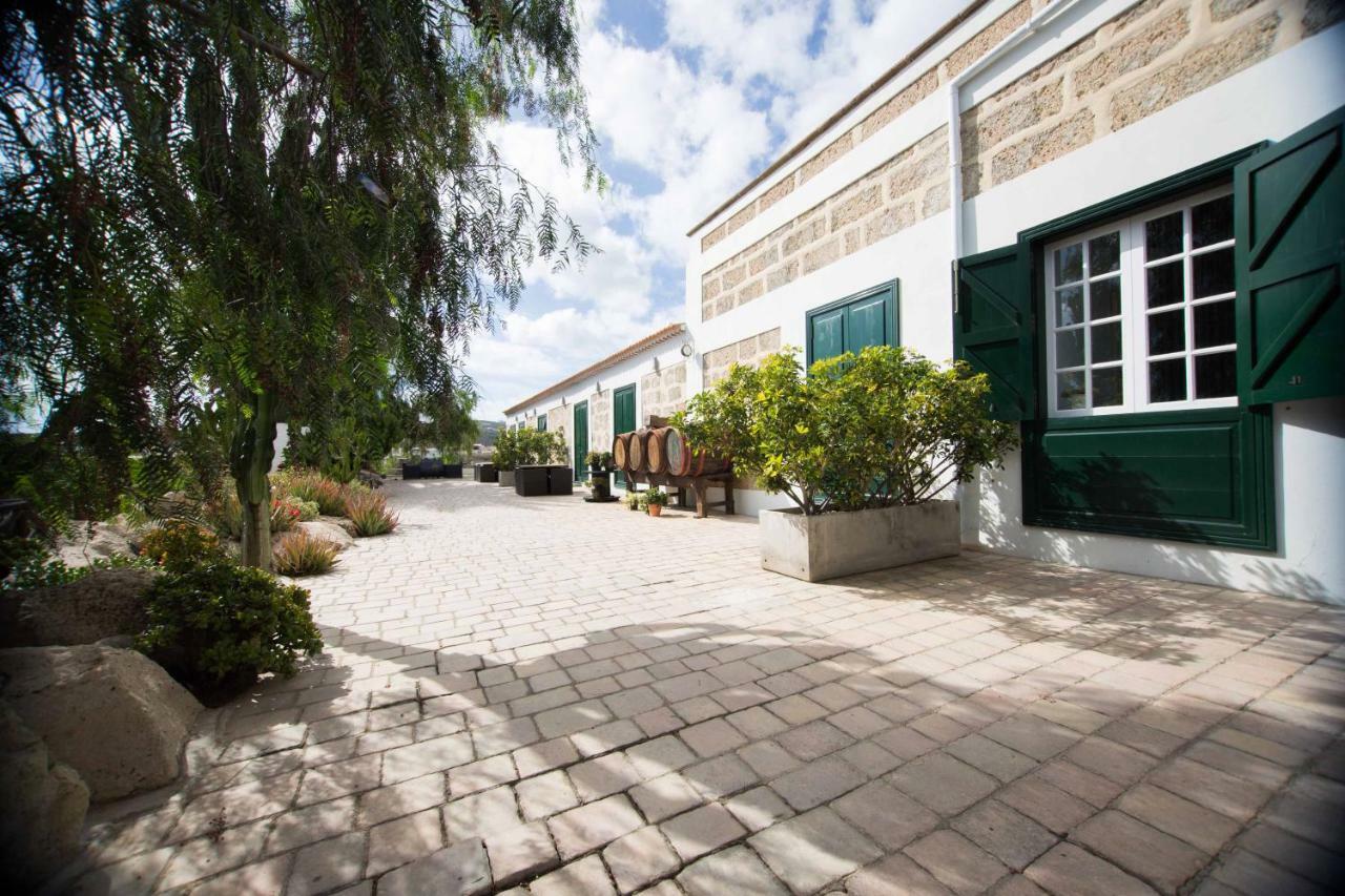 La Malvasía Arico Viejo Exterior foto