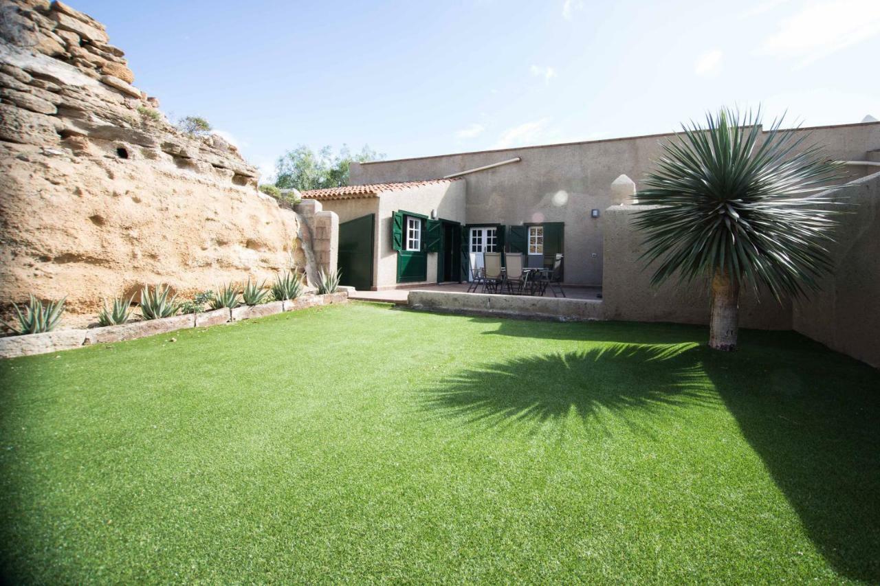 La Malvasía Arico Viejo Exterior foto